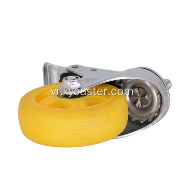 Caster 4 inch Caster cho nội thất